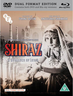 Shiraz (Dual Format editie)