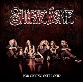 Shiraz Lane - For Crying Out Loud (CD) - 000
