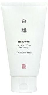 Shiro Koji Face Clear Wash 100g