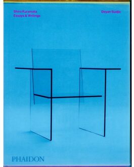 Shiro Kuramata - Deyan Sudjic