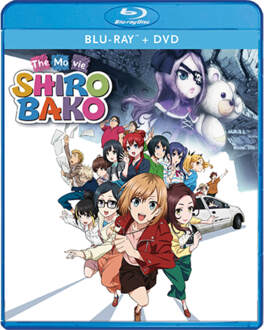 SHIROBAKO The Movie (US Import)