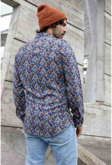 Shirt Alhambra Veelkleurig - M