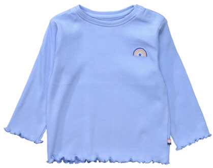 Shirt baby blauw - 68