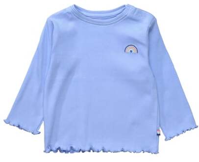Shirt baby blauw - 80