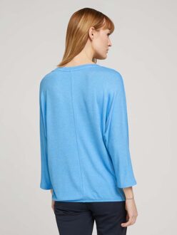 shirt Blauw-Xl