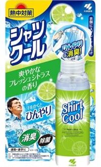 Shirt Cool Spray Fresh Citrus - 100ml