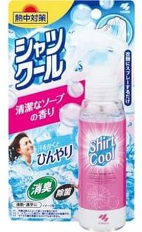 Shirt Cool Spray Soap - 100ml