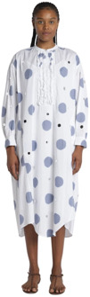 Shirt Dresses Laurence Bras , Multicolor , Dames - M,S,Xs