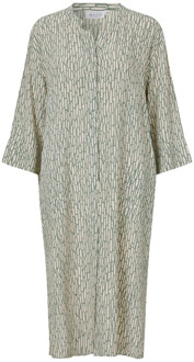 Shirt Dresses Masai , Green , Dames - 2Xl,M,S