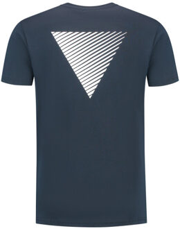 Shirt Heren navy - M