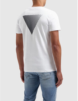 Shirt Heren wit - XXL