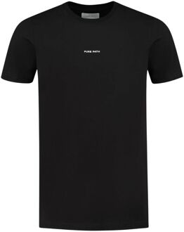 Shirt Heren zwart - XL