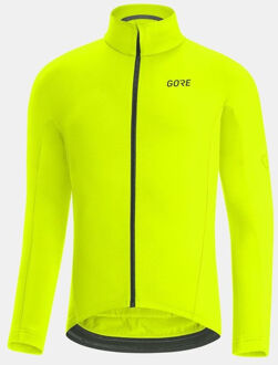 Shirt Ls C3 Thermo Jersey Geel - XXL