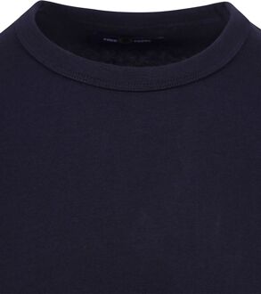 Shirt - Maat S  - Mannen - navy