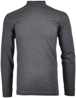 shirt met lange mouwen Donkergrijs