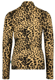 Shirt R421KGN30003 Bruin - 152