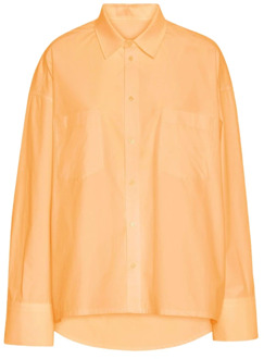 Shirt Remain Birger Christensen , Orange , Dames - S