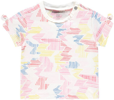 Shirt Roma - Flamingo - Maat 80