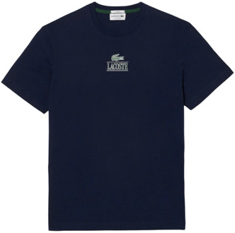 Shirt Senior donker blauw - XL