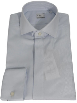 Shirt Xacus , Gray , Heren - L,S