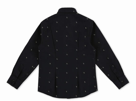 Shirt Zwart - 12J / 152cm