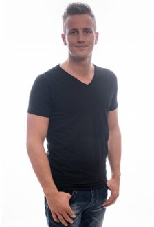 Shirt Zwart - XL, XXL