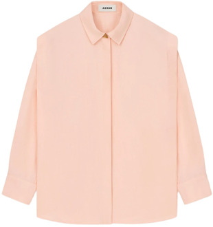 Shirts Aeron , Pink , Dames - M,S,2Xs