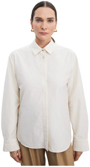 Shirts Aeron , White , Dames - L,M,S,Xs,2Xs