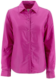 Shirts Aspesi , Pink , Dames - XL