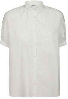 Shirts Aspesi , White , Dames - Xs,2Xs