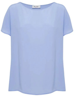 Shirts Blugirl , Blue , Dames - M,S,Xs