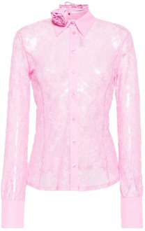 Shirts Blugirl , Pink , Dames - S