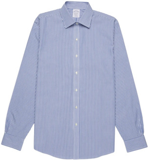 Shirts Brooks Brothers , Blue , Heren - 2Xl,L,M,S