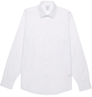 Shirts Brooks Brothers , White , Heren - Xl,L,M,S