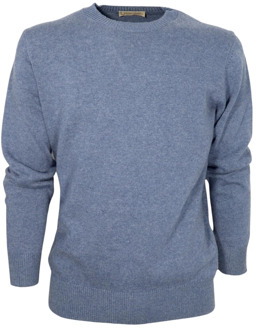 Shirts Cashmere Company , Blue , Heren - 2Xl,M,S
