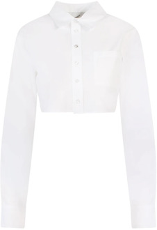 Shirts Coperni , White , Dames - Xs,2Xs