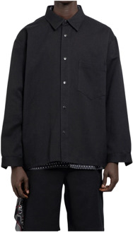 Shirts Destin , Black , Heren - Xl,L