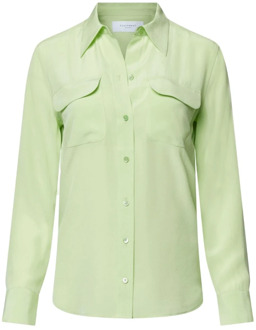 Shirts Equipment , Green , Dames - M