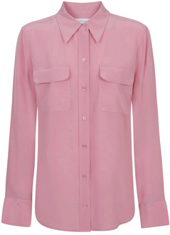 Shirts Equipment , Pink , Dames - L,M