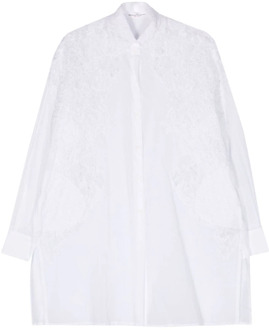 Shirts Ermanno Scervino , White , Dames - M