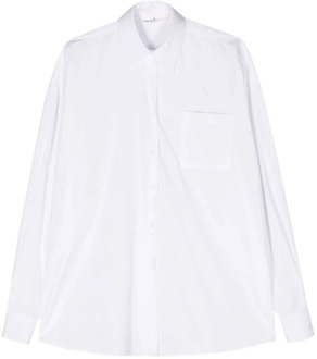 Shirts Ermanno Scervino , White , Dames - S,Xs,3Xs,2Xs