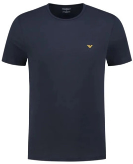 Shirts Heren (2-pack) navy - M