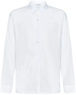 Shirts James Perse , White , Heren - M