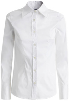 Shirts Jucca , White , Dames - L,M,S,Xs