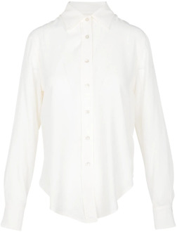 Shirts Jucca , White , Dames - M