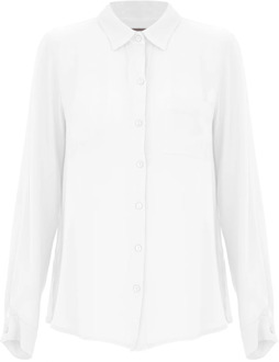 Shirts Kocca , White , Dames - L,M,S,Xs