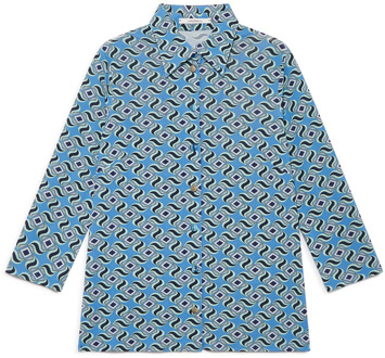 Shirts Maliparmi , Blue , Dames - Xl,L,M,S,Xs