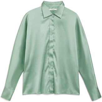 Shirts Maliparmi , Green , Dames - Xl,L,M,S,Xs