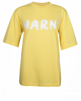 Shirts Marni , Yellow , Dames - XS