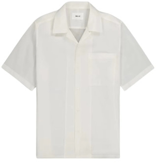 Shirts Nn07 , White , Heren - 2Xl,Xl,L,M,S